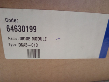 DSAB-01C ABB 64630199
