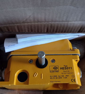 HES 011 Kiepe Elektrik,92.057 020.011